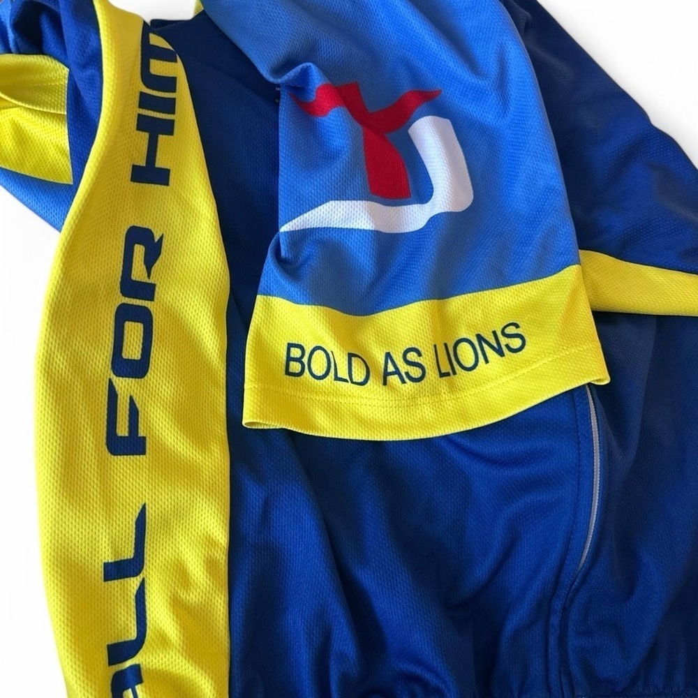 Custom Made Men’s Cycling Jersey – Size Medium – Never Worn - Picture 8 of 8